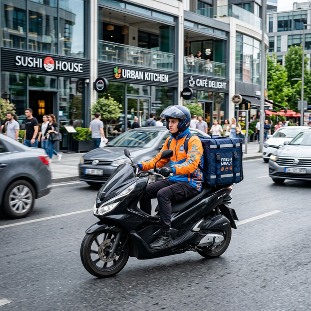 Thumbnail Bedelivery